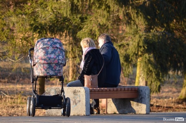 Кохання на вулицях Луцька. ФОТО