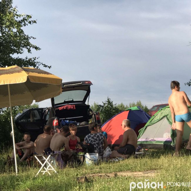 Де на Волині можна відпочити «подалі від цивілізації». ФОТО