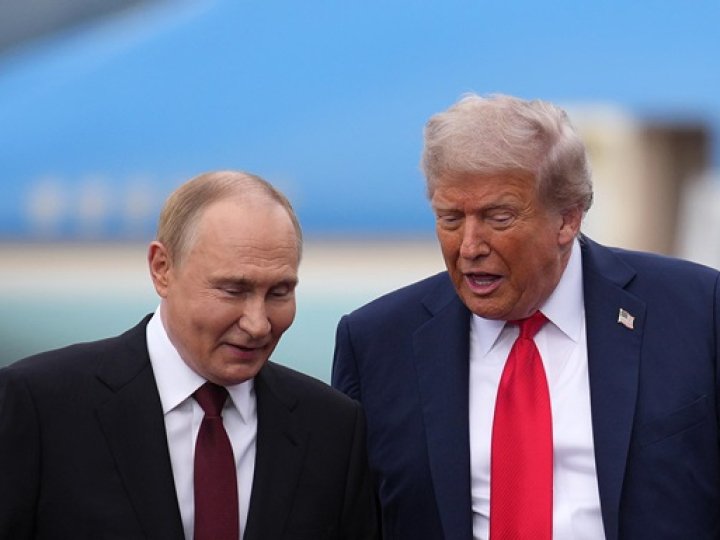 Трамп заявив, що довіряє путіну більше, ніж європецським лідерам