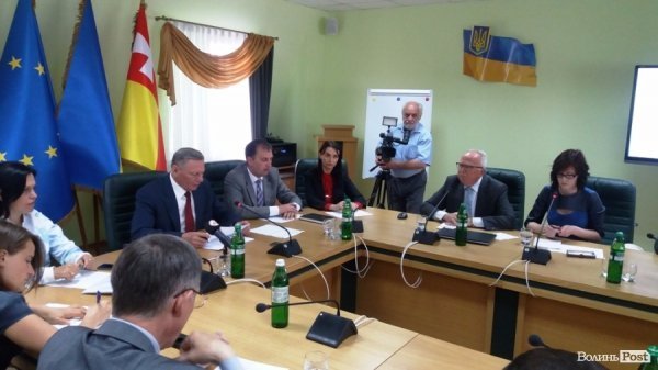 У Луцьку за два роки понад 40 бюджетних об’єктів будуть повністю енергоефективними. ФОТО