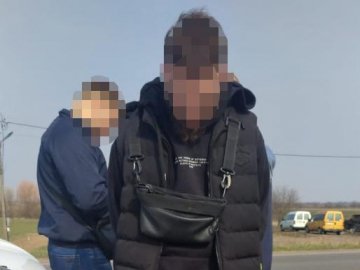 На Волині затримали злодіїв-гастролерів з Одещини, які проникали в квартири. ФОТО