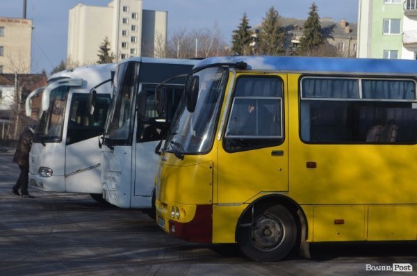 Чим возитимуть волинян наступні 5 років. ФОТО