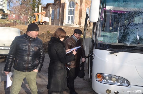 Чим возитимуть волинян наступні 5 років. ФОТО