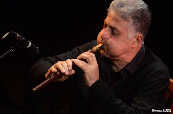 У Луцьку розпочався джазовий фестиваль.ФОТО