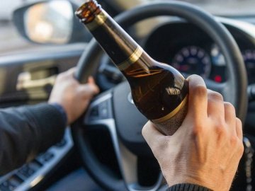 На Волині горе-водію «впаяли» майже 50 тисяч гривень штрафу 