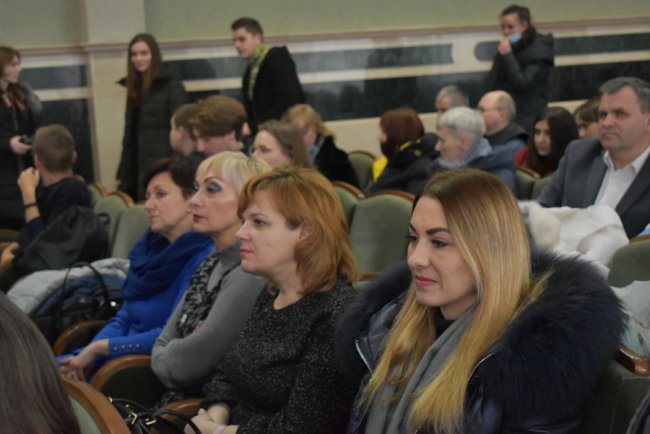 У Луцьку відбувся концерт до дня народження  Лесі Українки. ФОТО