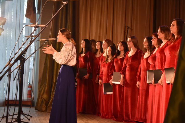 У Луцьку відбувся концерт до дня народження  Лесі Українки. ФОТО