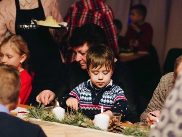 У Луцьку влаштують різдвяний концерт проекту «Чужих дітей не буває»