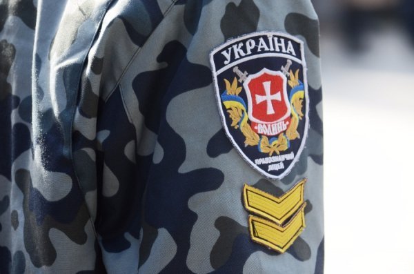 Майбутніх правоохоронців посвятили в ліцеїсти. ФОТО