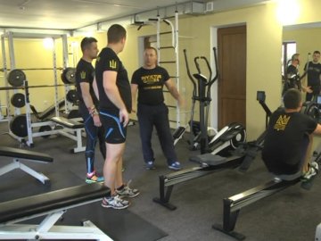 5 волинян представили область у відборі до збірної команди «Ігор Нескорених». ВІДЕО