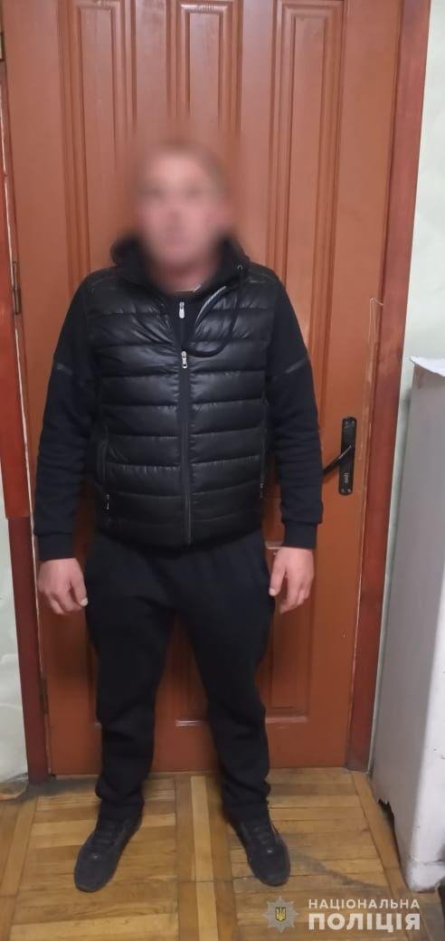 На Волині затримали крадіїв, які «орудували» на дачах. ФОТО