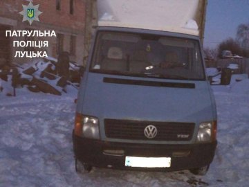 Луцькі патрульні затримали злодіїв металобрухту