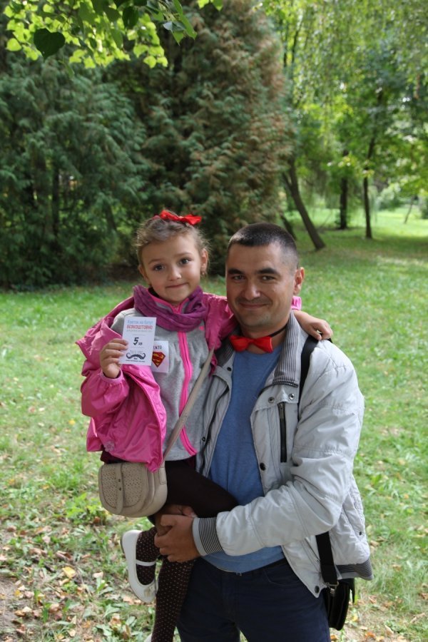 Татофест у Луцьку: чоловіки здивували своїх жінок і дітей. ФОТО