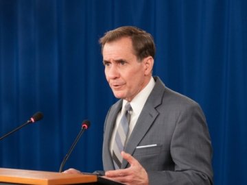 Росіяни намагаються скористатися відсутністю допомоги США для України, – Кірбі