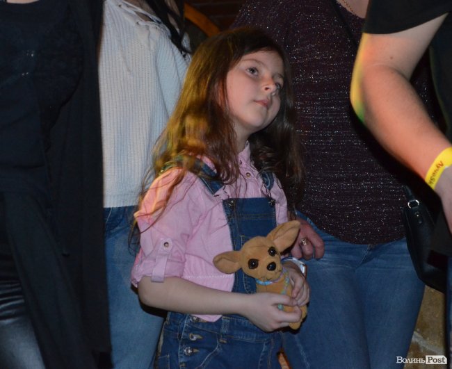 «З Луцьком завжди спекотно»: «Тінь Сонця» відіграли драйвовий концерт