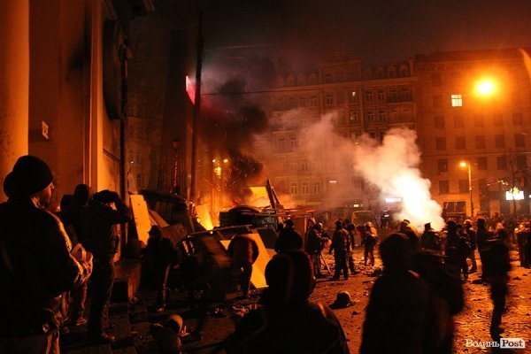 Нічне. НОТАТКИ ОЧЕВИДЦЯ. ФОТО