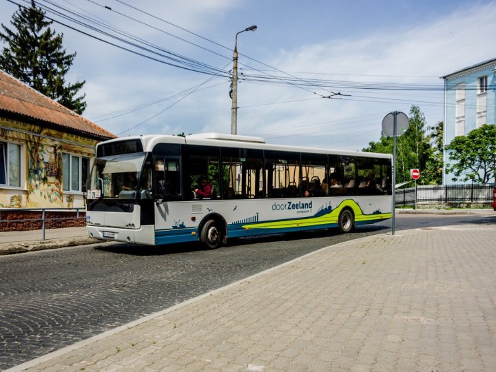 У Луцьку пояснили ситуацію з кондиціонерами в громадському транспорті: частина автобусів не має охолодження взагалі