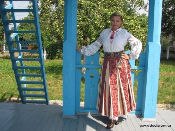 У хаті Лесі Українки співали її пісні. ФОТО