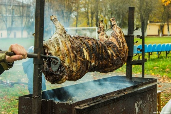 Як святкували день народження луцькі прикордонники. ФОТО