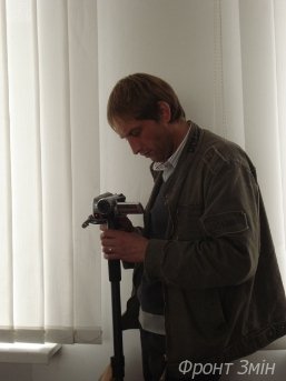 На переслідувачів Гузь поскаржився у прокуратуру