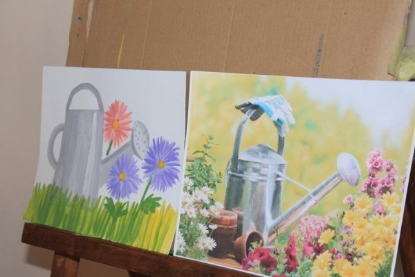 «Озерний вітер» відкрив свої двері для дітей. ФОТО