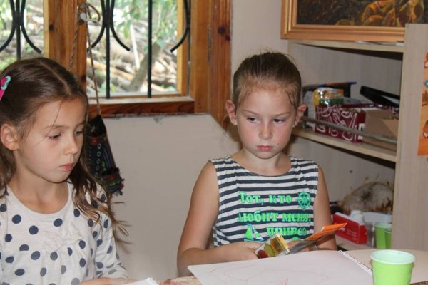 «Озерний вітер» відкрив свої двері для дітей. ФОТО