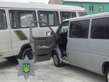 П’яний винуватець аварії в Луцьку намагався втекти