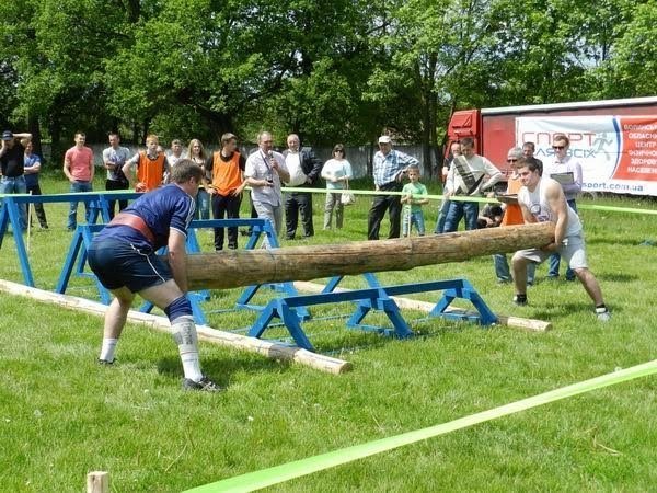 На Волині відбувася фестиваль «Козацькі розваги». ФОТО