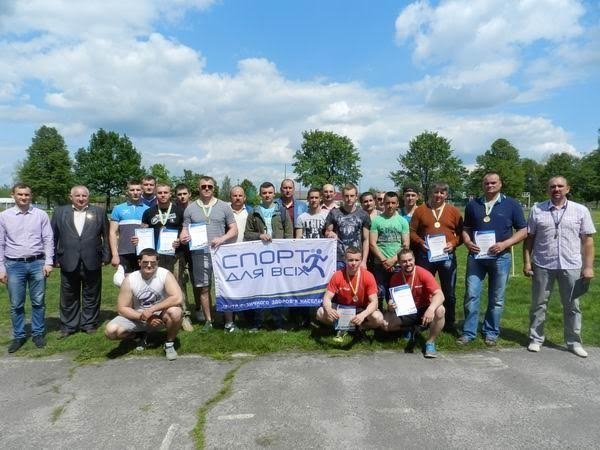 На Волині відбувася фестиваль «Козацькі розваги». ФОТО