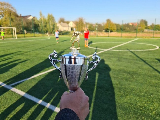 У Липинах відбувся турнір з мініфутболу. ФОТО