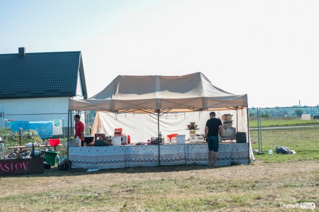 Ранок після фестивалю «Бандерштат». ФОТО