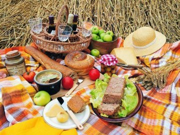 Яку їжу брати в похід? Поради туристам*