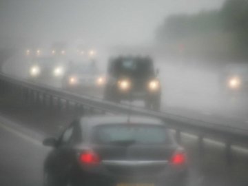 На заході України очікується густий туман