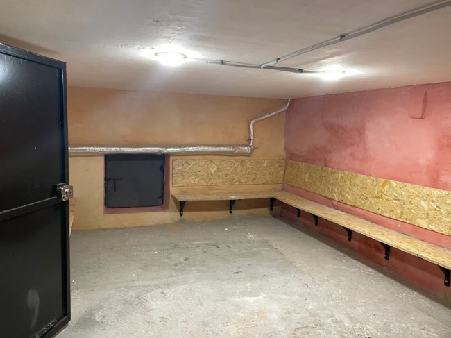 У Ковели завершили ремонт укриття у корпусі медичного коледжу