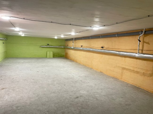 У Ковели завершили ремонт укриття у корпусі медичного коледжу