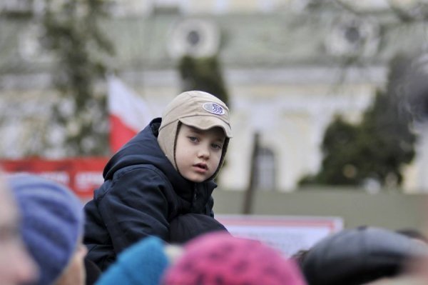 Антивоєнне віче в Луцьку: обличчя майдану. ФОТО