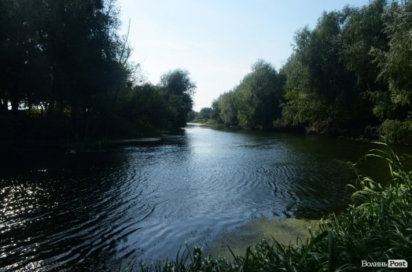 Фотопогляд: центральний парк Луцька