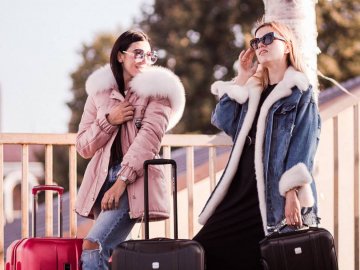 Стильна осінь з ТРЦ «ПортCity»*