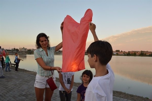У Ковелі відкрили оновлену набережну. ФОТО