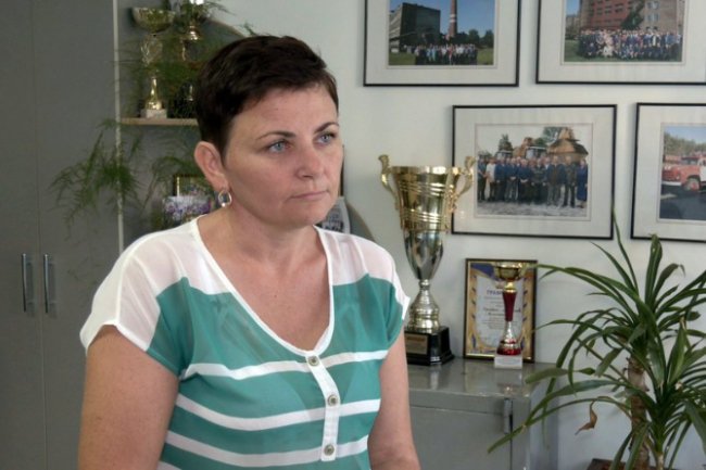 Аліна Базарнова. 