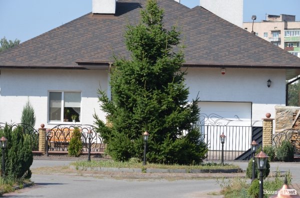 Будинок Святослава Кравчука