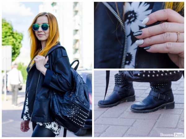 Стильний Луцьк. Портрет дня: Ірина Пшенюк