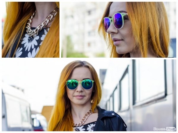 Стильний Луцьк. Портрет дня: Ірина Пшенюк