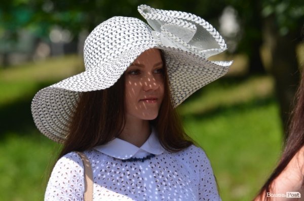 У Луцьку відзначили День молоді та День Конституції. ФОТО