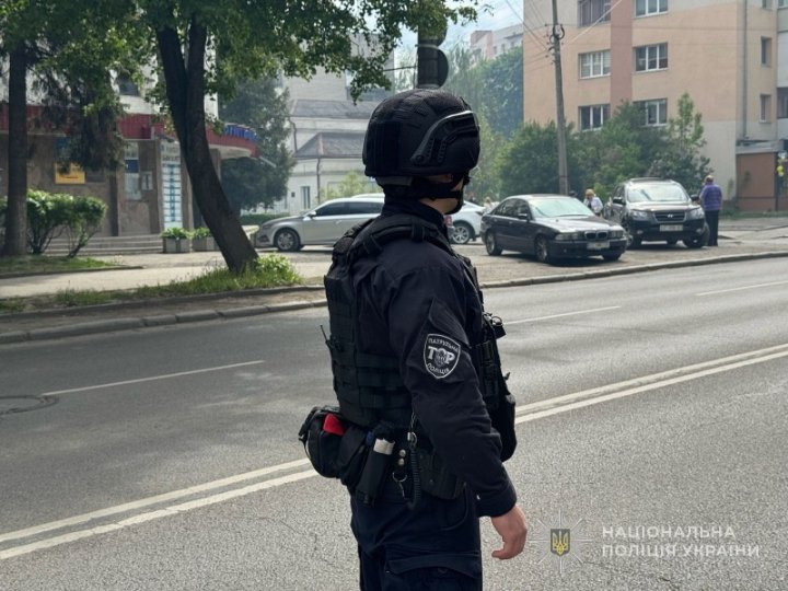 Атака на Волинь: до поліції надійшло 55 звернень про пошкодження майна
