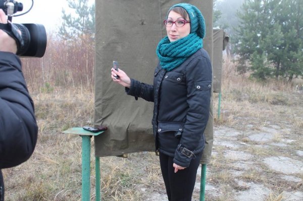 Світлана Головачук