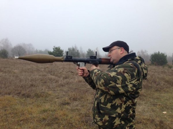 Волинські чиновники - «озброєні і небезпечні» 