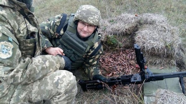 Волинські чиновники - «озброєні і небезпечні» 