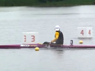 Як у Ковелі змагаються веслувальники. ВІДЕО