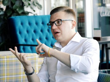 Волинський ведучий розповів про інтерв’ю, які лишили «певний післясмак» 